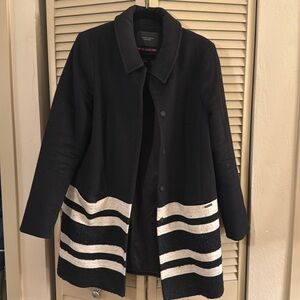 Maison Scotch & Soda coat size 3